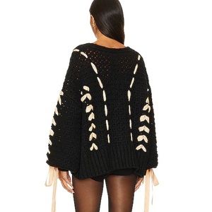 Liberty Oversized Cardigan